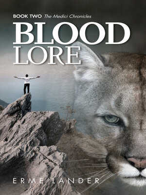 cover image of Blood Lore